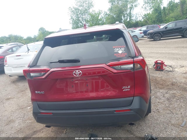 Aukcja sprzedaży 2021 Toyota Rav4 Xle, vin: 2T3P1RFV1MW155046, numer aukcji: 45401055