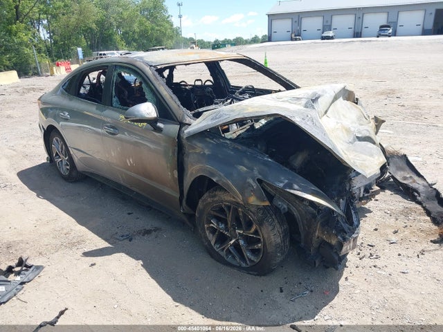 Aukcja sprzedaży 2021 Hyundai Sonata Sel, vin: 5NPEL4JA8MH092169, numer aukcji: 45401064