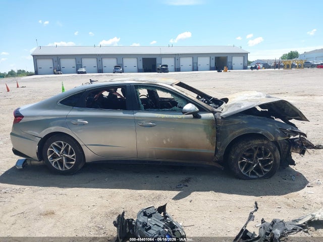 Aukcja sprzedaży 2021 Hyundai Sonata Sel, vin: 5NPEL4JA8MH092169, numer aukcji: 45401064