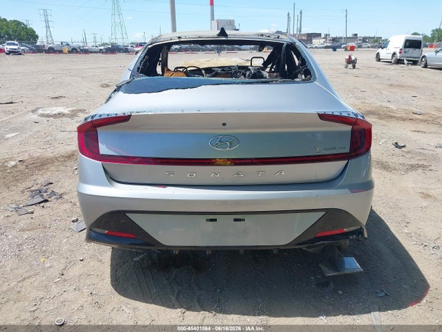 Aukcja sprzedaży 2021 Hyundai Sonata Sel, vin: 5NPEL4JA8MH092169, numer aukcji: 45401064