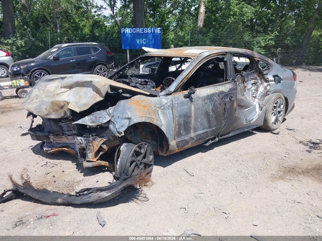Aukcja sprzedaży 2021 Hyundai Sonata Sel, vin: 5NPEL4JA8MH092169, numer aukcji: 45401064
