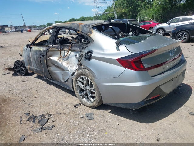 Aukcja sprzedaży 2021 Hyundai Sonata Sel, vin: 5NPEL4JA8MH092169, numer aukcji: 45401064