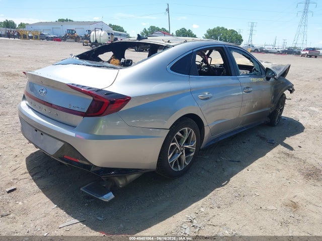 Aukcja sprzedaży 2021 Hyundai Sonata Sel, vin: 5NPEL4JA8MH092169, numer aukcji: 45401064
