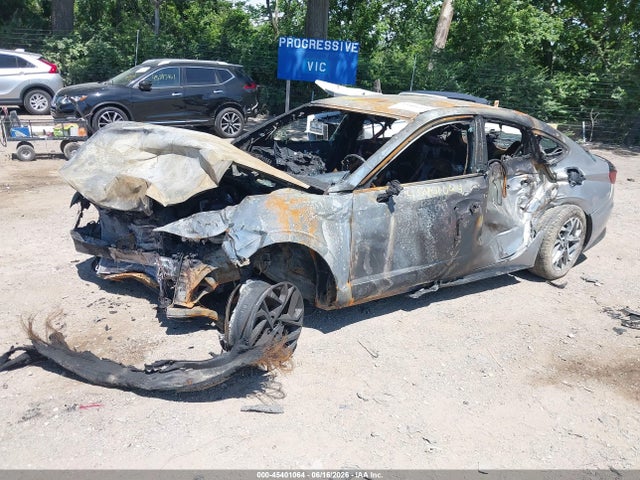Aukcja sprzedaży 2021 Hyundai Sonata Sel, vin: 5NPEL4JA8MH092169, numer aukcji: 45401064