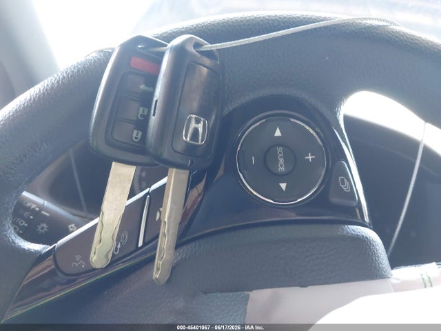Honda ACCORD LX 2017 1HGCR2F47HA109331 Image 11