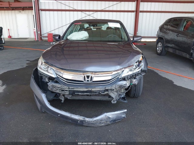 Honda ACCORD LX 2017 1HGCR2F47HA109331 Image 13