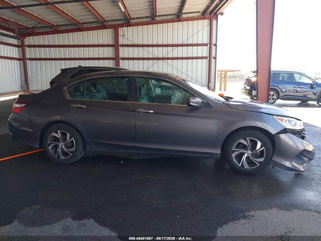 Honda ACCORD LX 2017 1HGCR2F47HA109331 Image 14