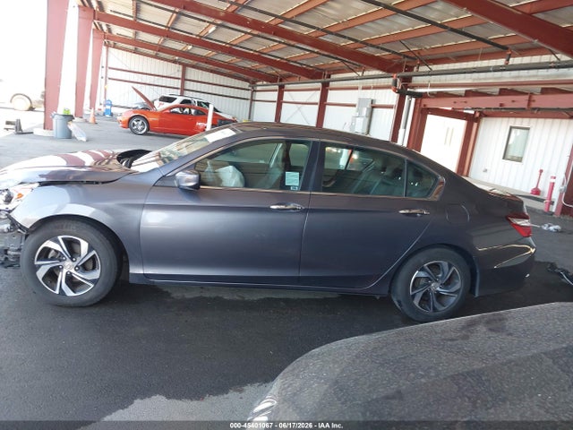 Honda ACCORD LX 2017 1HGCR2F47HA109331 Image 15