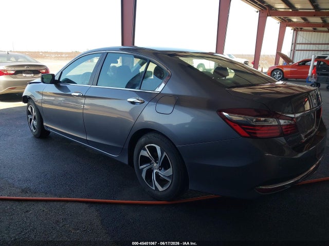 Honda ACCORD LX 2017 1HGCR2F47HA109331 Image 3