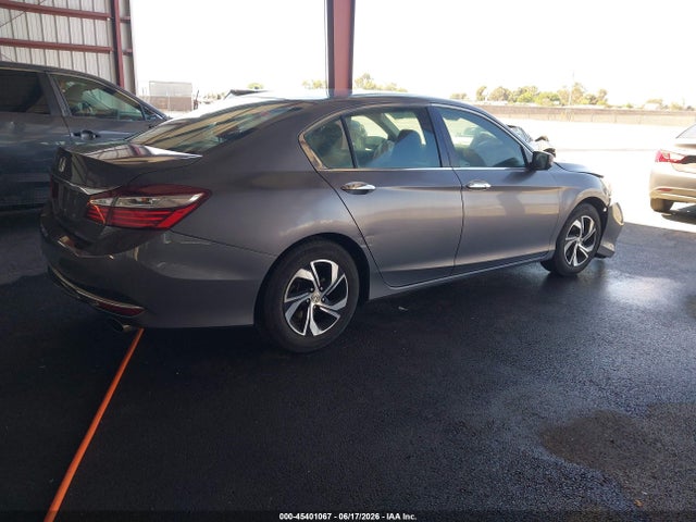 Honda ACCORD LX 2017 1HGCR2F47HA109331 Image 4