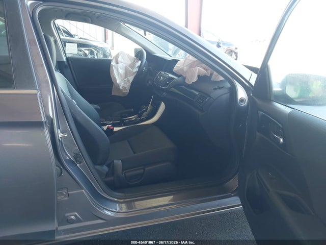 Honda ACCORD LX 2017 1HGCR2F47HA109331 Image 5
