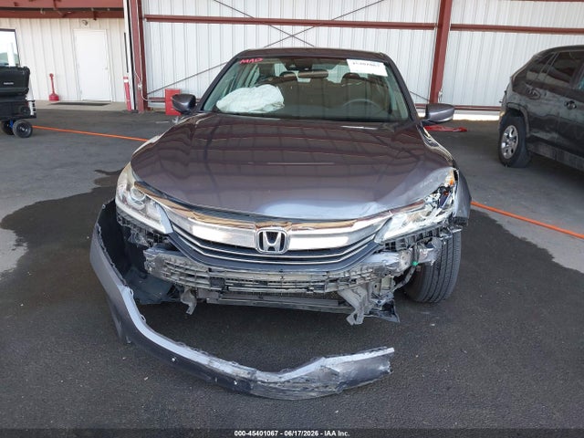 Honda ACCORD LX 2017 1HGCR2F47HA109331 Image 6
