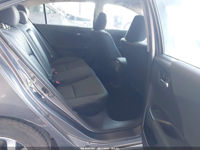 Honda ACCORD LX 2017 1HGCR2F47HA109331 Image 8