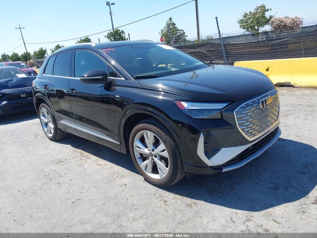 Продажа на аукционе авто 2023 Audi Q4 E-tron Premium Plus 50 Quattro, vin: WA1L2BFZXPP076149, номер лота: 45401071