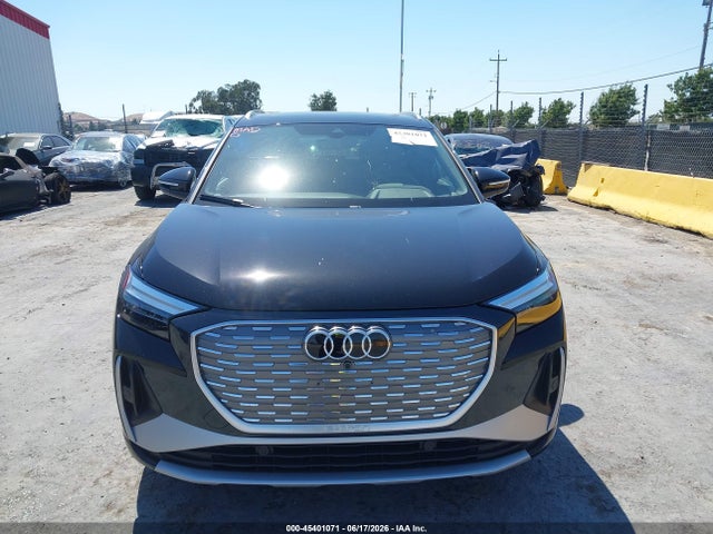 Продажа на аукционе авто 2023 Audi Q4 E-tron Premium Plus 50 Quattro, vin: WA1L2BFZXPP076149, номер лота: 45401071