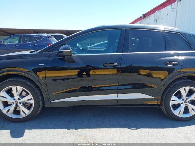 Продажа на аукционе авто 2023 Audi Q4 E-tron Premium Plus 50 Quattro, vin: WA1L2BFZXPP076149, номер лота: 45401071