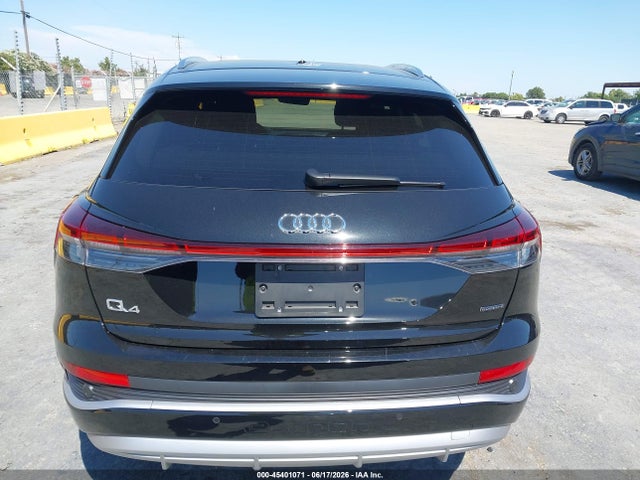 Продажа на аукционе авто 2023 Audi Q4 E-tron Premium Plus 50 Quattro, vin: WA1L2BFZXPP076149, номер лота: 45401071