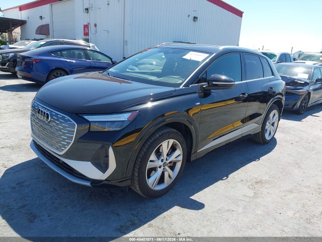 Продажа на аукционе авто 2023 Audi Q4 E-tron Premium Plus 50 Quattro, vin: WA1L2BFZXPP076149, номер лота: 45401071