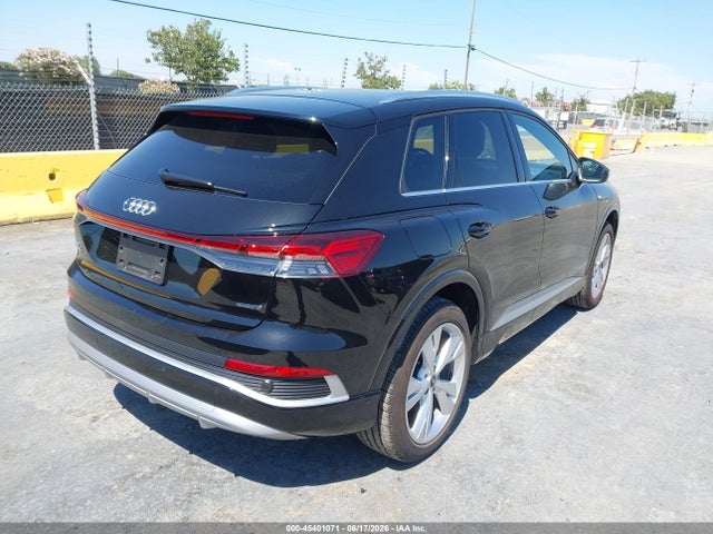 Продажа на аукционе авто 2023 Audi Q4 E-tron Premium Plus 50 Quattro, vin: WA1L2BFZXPP076149, номер лота: 45401071
