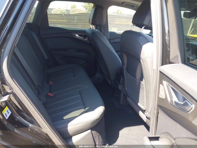 Продажа на аукционе авто 2023 Audi Q4 E-tron Premium Plus 50 Quattro, vin: WA1L2BFZXPP076149, номер лота: 45401071