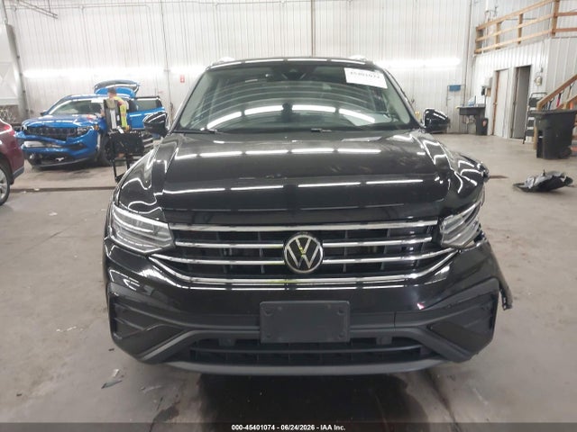 Продаж на аукціоні авто 2022 Volkswagen Tiguan 2.0t Se, vin: 3VV2B7AX5NM032035, номер лоту: 45401074