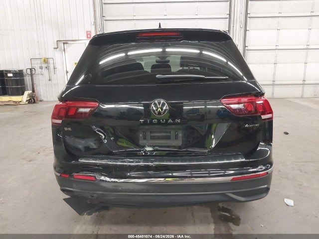 Продаж на аукціоні авто 2022 Volkswagen Tiguan 2.0t Se, vin: 3VV2B7AX5NM032035, номер лоту: 45401074