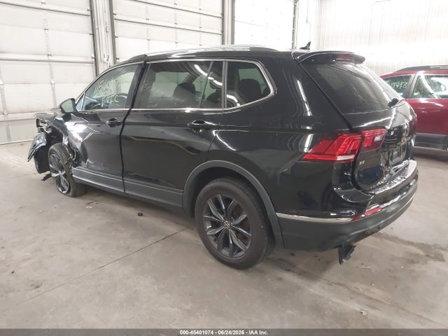 Продаж на аукціоні авто 2022 Volkswagen Tiguan 2.0t Se, vin: 3VV2B7AX5NM032035, номер лоту: 45401074