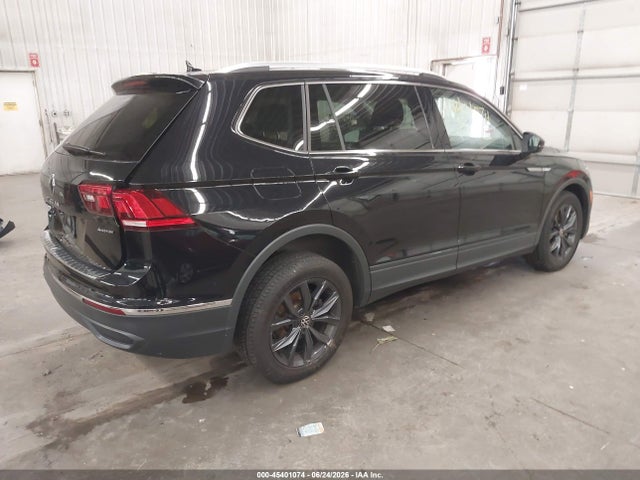 Продаж на аукціоні авто 2022 Volkswagen Tiguan 2.0t Se, vin: 3VV2B7AX5NM032035, номер лоту: 45401074