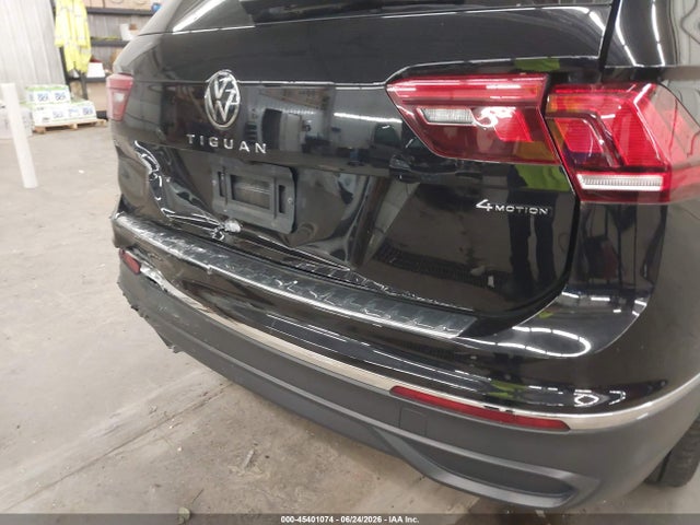 Продаж на аукціоні авто 2022 Volkswagen Tiguan 2.0t Se, vin: 3VV2B7AX5NM032035, номер лоту: 45401074