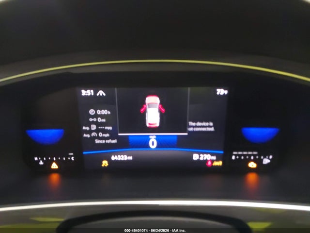 Продаж на аукціоні авто 2022 Volkswagen Tiguan 2.0t Se, vin: 3VV2B7AX5NM032035, номер лоту: 45401074