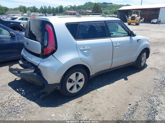 KIA Soul 2014 KNDJN2A24E7700572 Image 4