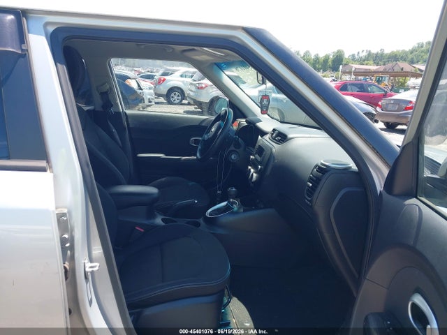 KIA Soul 2014 KNDJN2A24E7700572 Image 5