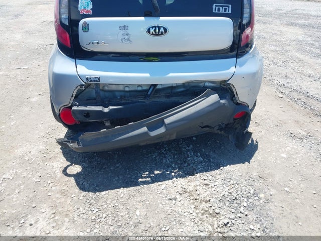 KIA Soul 2014 KNDJN2A24E7700572 Image 6