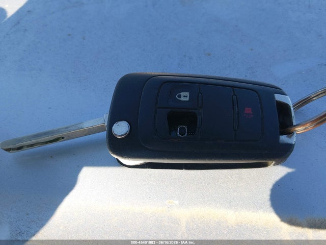 45401083 :رقم المزاد ، KL8CD6SA3HC718817 vin ، 2017 Chevrolet Spark 1lt Cvt مزاد بيع