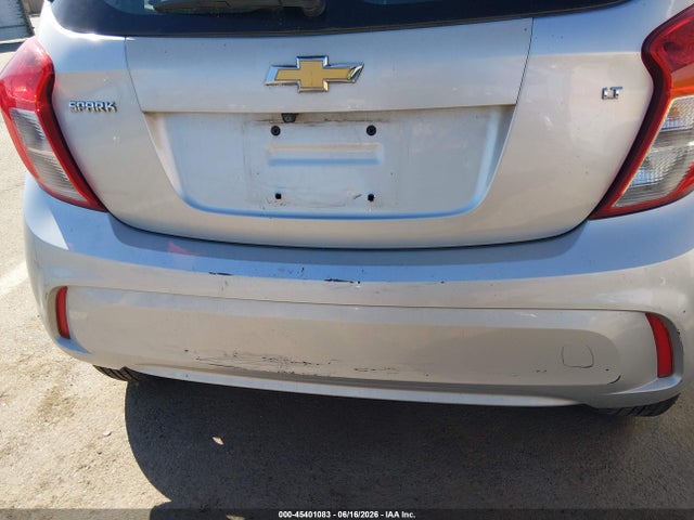 45401083 :رقم المزاد ، KL8CD6SA3HC718817 vin ، 2017 Chevrolet Spark 1lt Cvt مزاد بيع