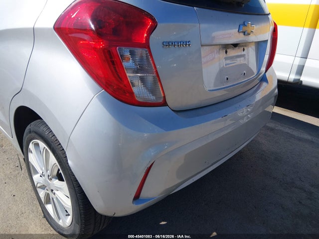 45401083 :رقم المزاد ، KL8CD6SA3HC718817 vin ، 2017 Chevrolet Spark 1lt Cvt مزاد بيع