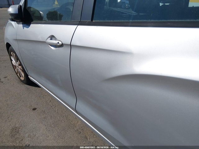 45401083 :رقم المزاد ، KL8CD6SA3HC718817 vin ، 2017 Chevrolet Spark 1lt Cvt مزاد بيع