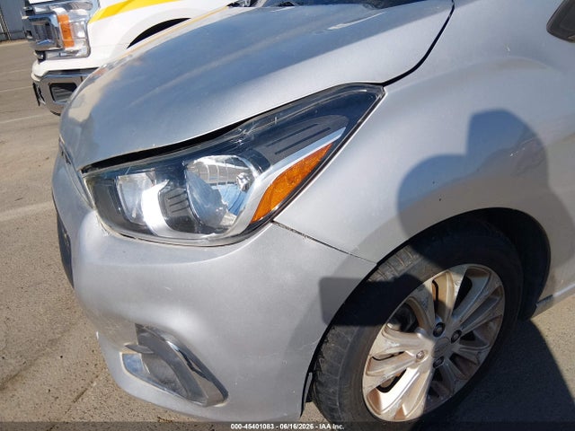 45401083 :رقم المزاد ، KL8CD6SA3HC718817 vin ، 2017 Chevrolet Spark 1lt Cvt مزاد بيع
