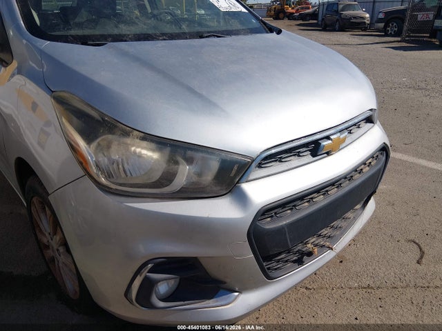 45401083 :رقم المزاد ، KL8CD6SA3HC718817 vin ، 2017 Chevrolet Spark 1lt Cvt مزاد بيع