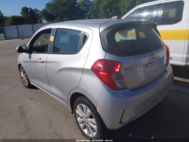 45401083 :رقم المزاد ، KL8CD6SA3HC718817 vin ، 2017 Chevrolet Spark 1lt Cvt مزاد بيع
