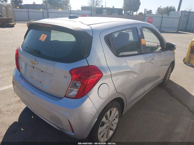 45401083 :رقم المزاد ، KL8CD6SA3HC718817 vin ، 2017 Chevrolet Spark 1lt Cvt مزاد بيع