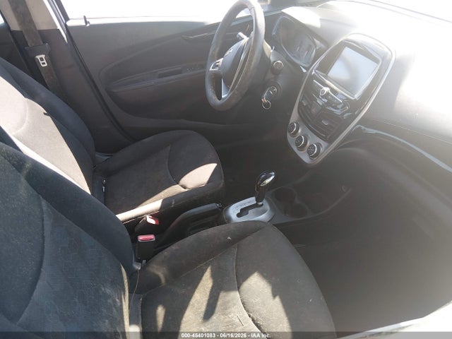 45401083 :رقم المزاد ، KL8CD6SA3HC718817 vin ، 2017 Chevrolet Spark 1lt Cvt مزاد بيع