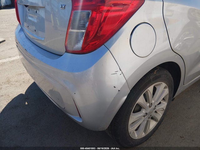 45401083 :رقم المزاد ، KL8CD6SA3HC718817 vin ، 2017 Chevrolet Spark 1lt Cvt مزاد بيع
