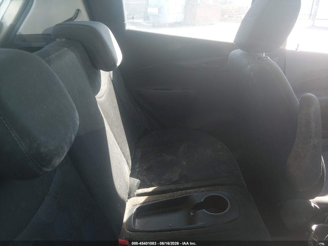 45401083 :رقم المزاد ، KL8CD6SA3HC718817 vin ، 2017 Chevrolet Spark 1lt Cvt مزاد بيع