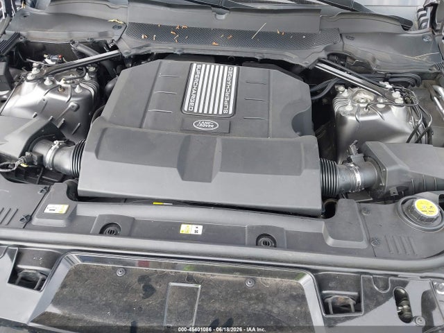 Продажа на аукционе авто 2019 Land Rover Range Rover Sport Hse, vin: SALWR2RV6KA845693, номер лота: 45401086