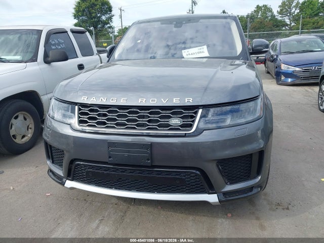 Продажа на аукционе авто 2019 Land Rover Range Rover Sport Hse, vin: SALWR2RV6KA845693, номер лота: 45401086
