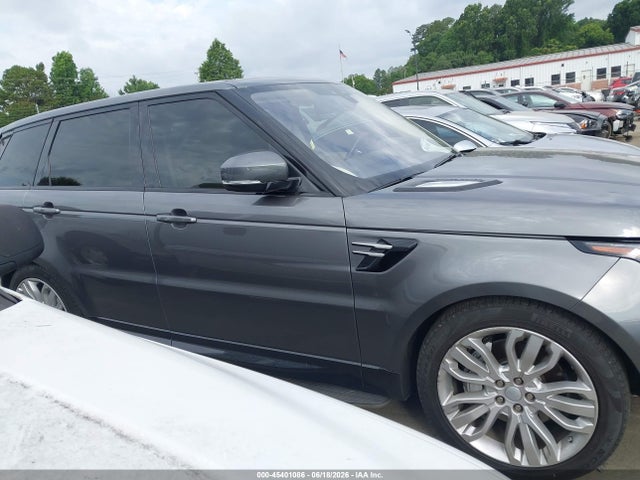 Продажа на аукционе авто 2019 Land Rover Range Rover Sport Hse, vin: SALWR2RV6KA845693, номер лота: 45401086