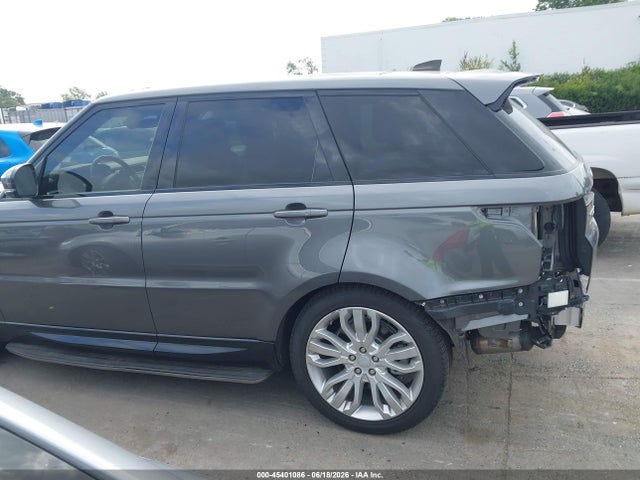 Продажа на аукционе авто 2019 Land Rover Range Rover Sport Hse, vin: SALWR2RV6KA845693, номер лота: 45401086