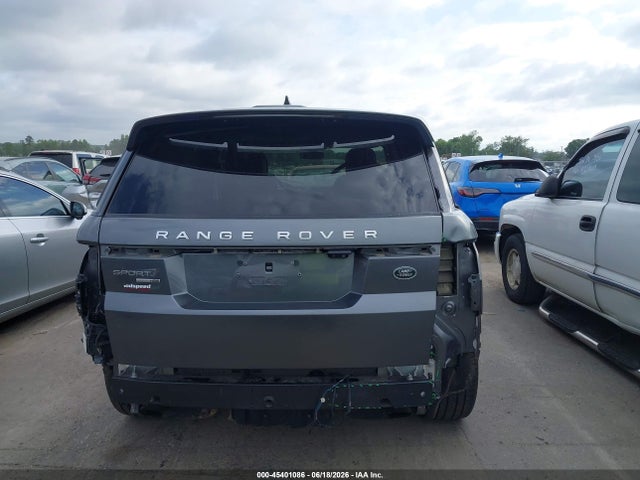 Продажа на аукционе авто 2019 Land Rover Range Rover Sport Hse, vin: SALWR2RV6KA845693, номер лота: 45401086