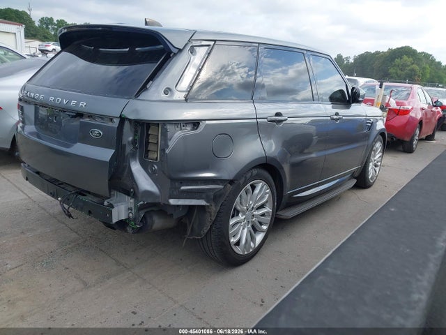 Продажа на аукционе авто 2019 Land Rover Range Rover Sport Hse, vin: SALWR2RV6KA845693, номер лота: 45401086